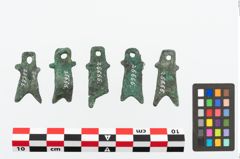 Foto von Bronzeanhänger (NHMW-PRAE-026666)